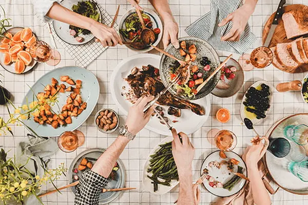 Fréquence des repas et métabolisme
