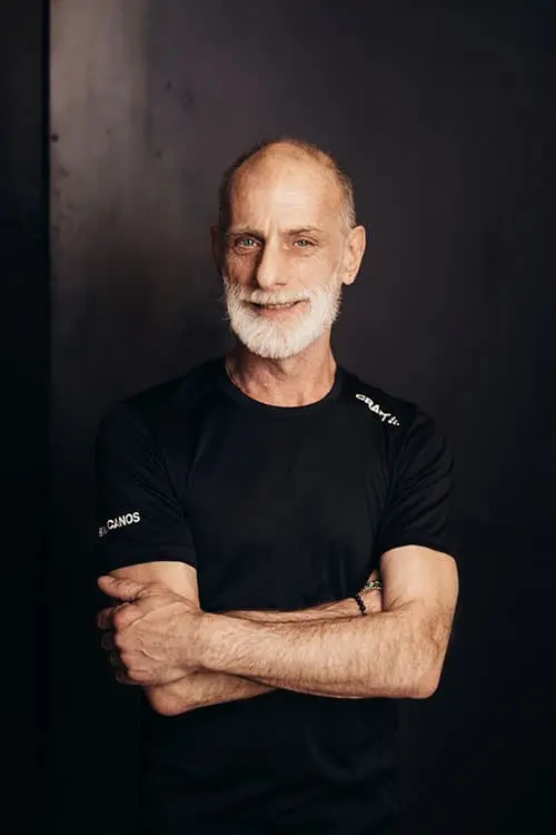 Coach homme senior d’Atlas Gym