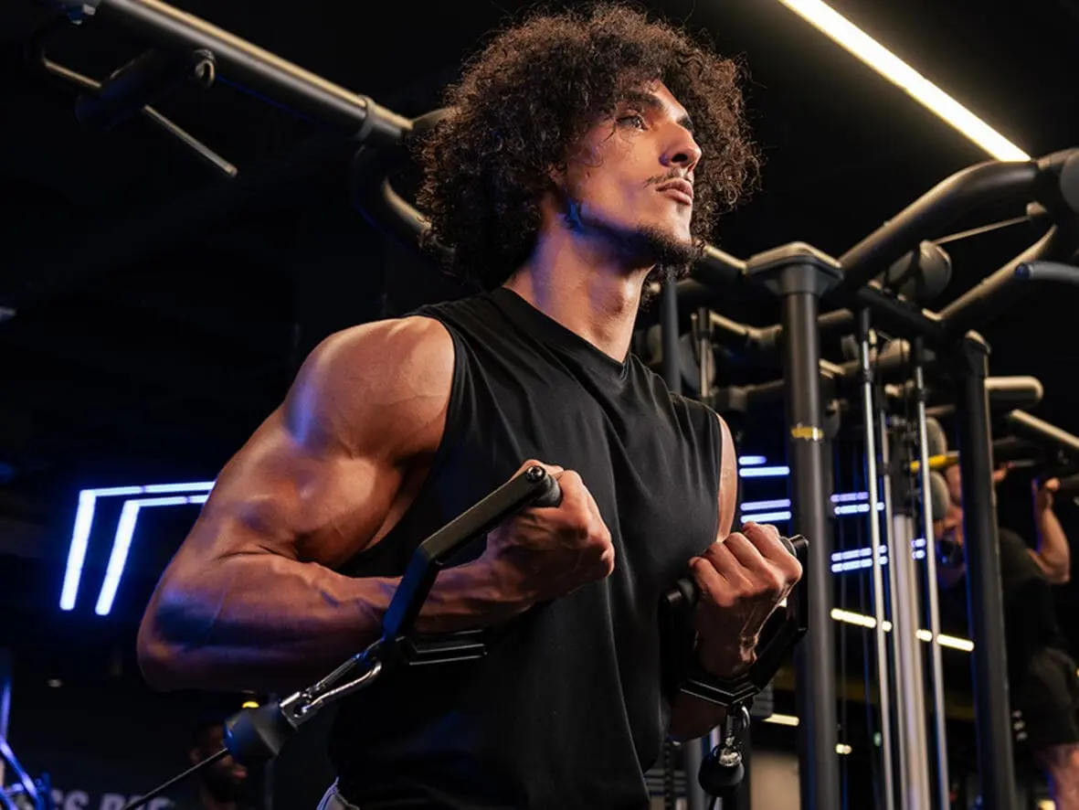 Voilà comment développer la masse musculaire